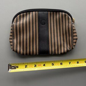 FENDI POUCH - worn out